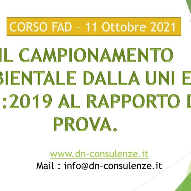 UNI EN 689:2019: strategia di campionamento, SEG e verifica dei VLEP