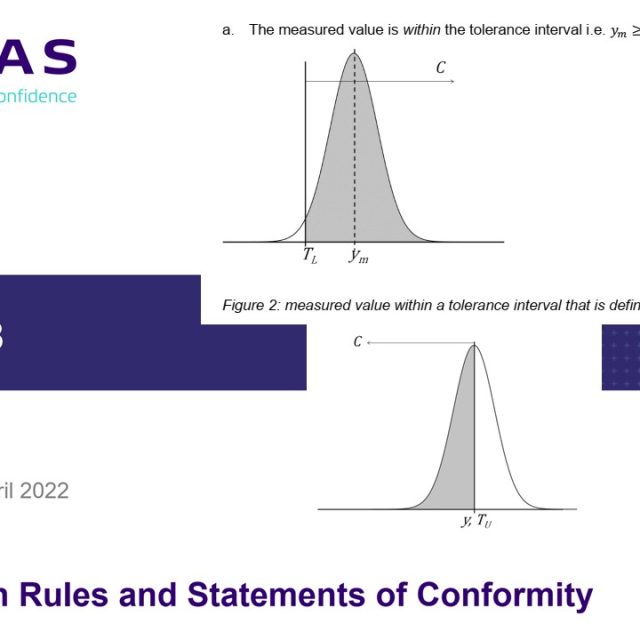 Decision Rules and Statements of Conformity