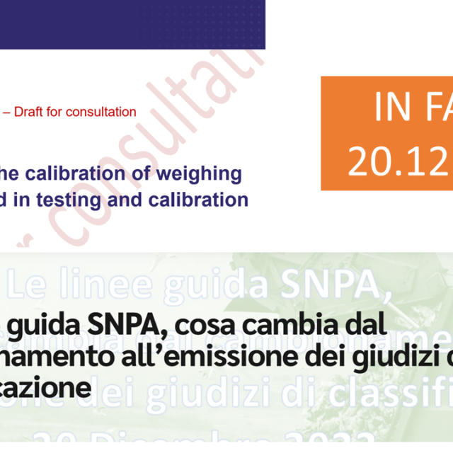 Una alternativa alla GUIDA EURMET CG 18 : LAB 14 UKAS
