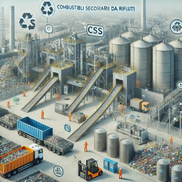 La Norma UNI/TS 11597:2024: Un Nuovo Standard per la Caratterizzazione dei Rifiuti e dei CSS