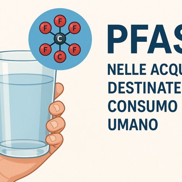 PFAS nelle acque: iniezione diretta LC-MS/MS secondo UNI EN 17892:2024