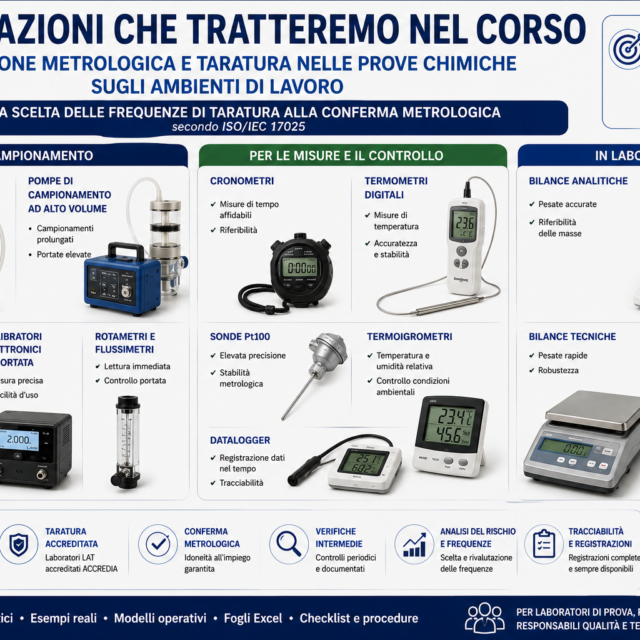 UNI EN 482:2021: qual è l’incertezza massima dei metodi per gli ambienti di lavoro?