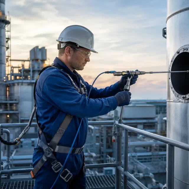 ISO 16911-1 in revisione: novità per le misure di portata alle emissioni