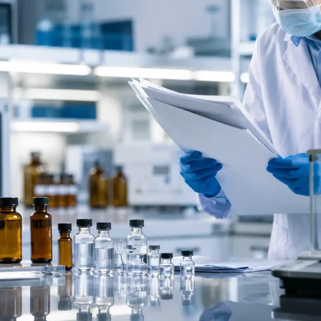 ISO 33401:2024: come verificare certificati ed etichette dei materiali di riferimento