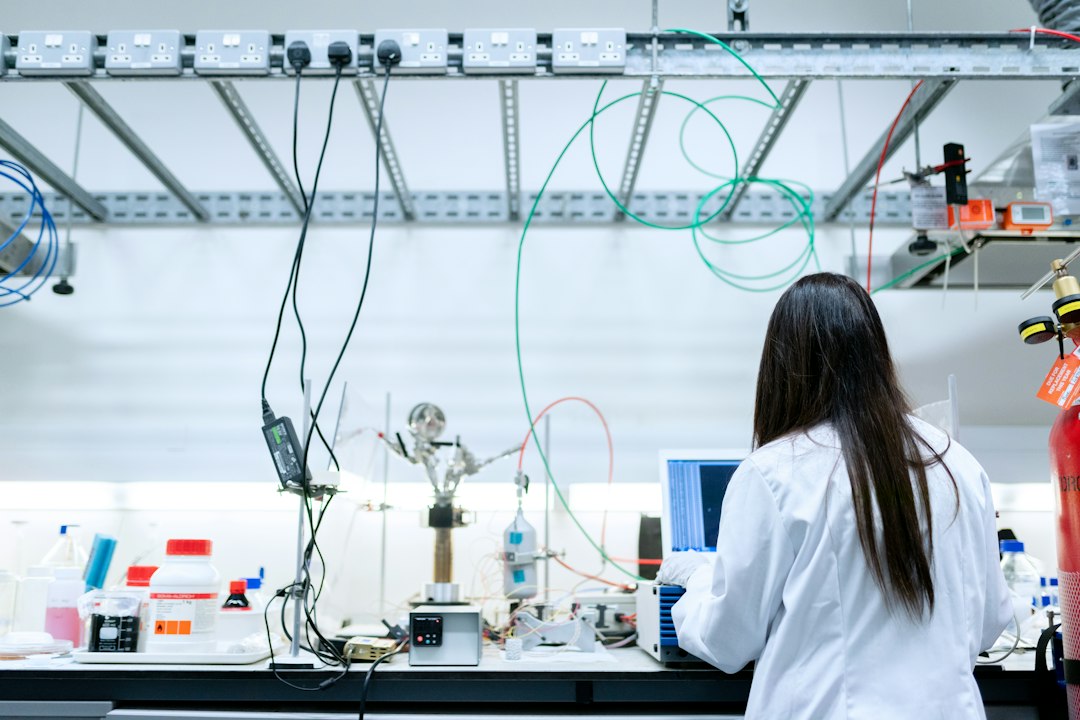 Laboratorio di analisi strumentale per la determinazione degli elementi nelle acque mediante ICP-MS