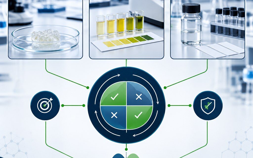Teorema di Bayes nelle prove qualitative: aspetto, colore e odore in laboratorio